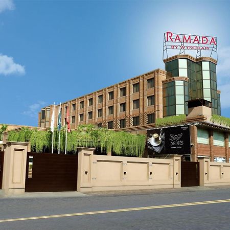 Ramada By Wyndham Multan Hotel Ngoại thất bức ảnh