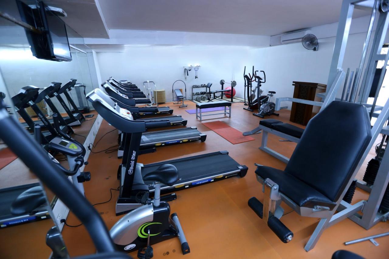 Ramada By Wyndham Multan Hotel Ngoại thất bức ảnh