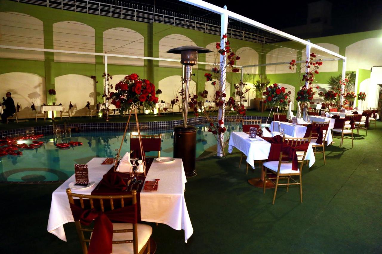 Ramada By Wyndham Multan Hotel Ngoại thất bức ảnh