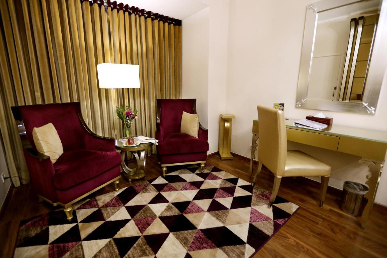 Ramada By Wyndham Multan Hotel Ngoại thất bức ảnh