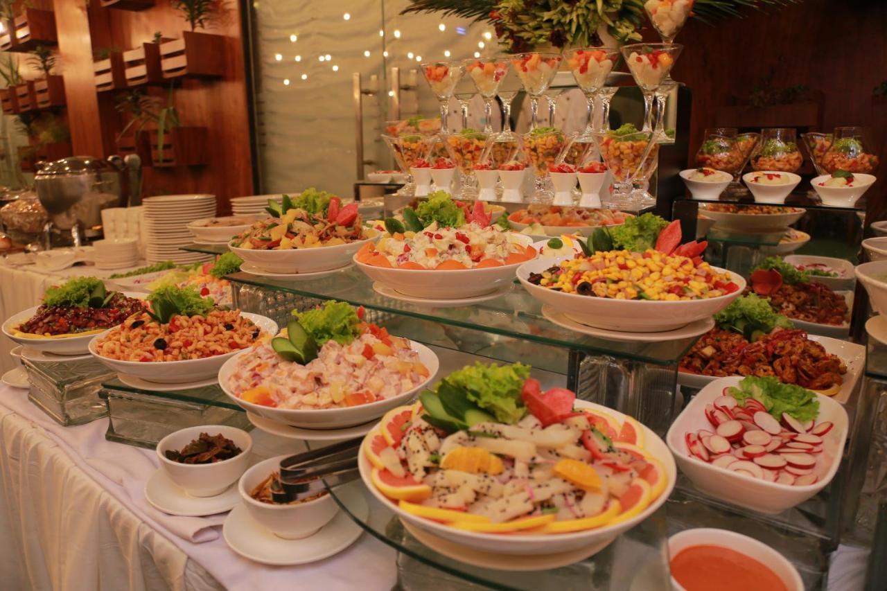 Ramada By Wyndham Multan Hotel Ngoại thất bức ảnh