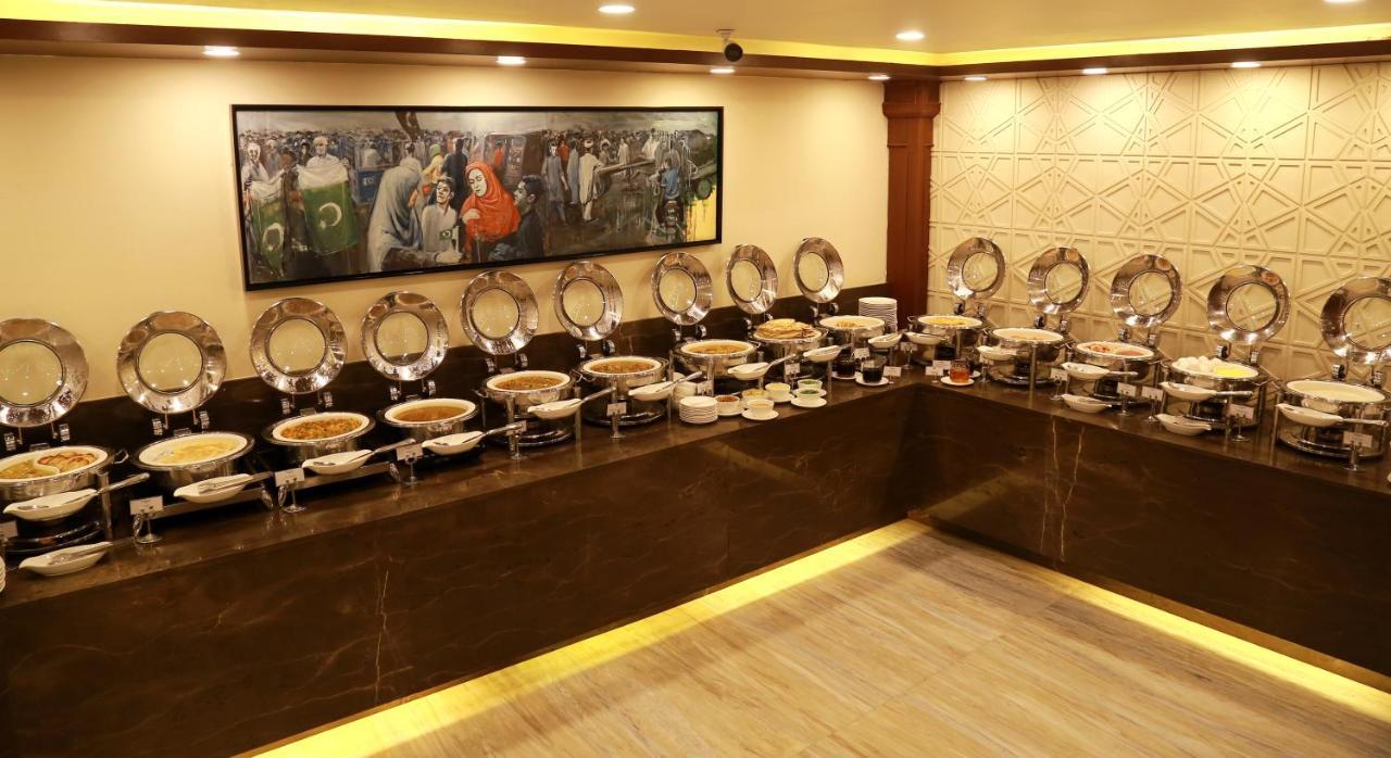 Ramada By Wyndham Multan Hotel Ngoại thất bức ảnh