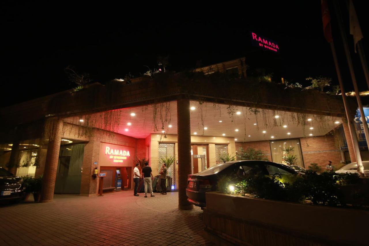 Ramada By Wyndham Multan Hotel Ngoại thất bức ảnh