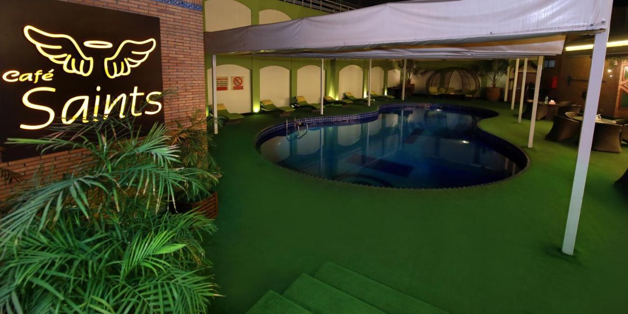 Ramada By Wyndham Multan Hotel Ngoại thất bức ảnh