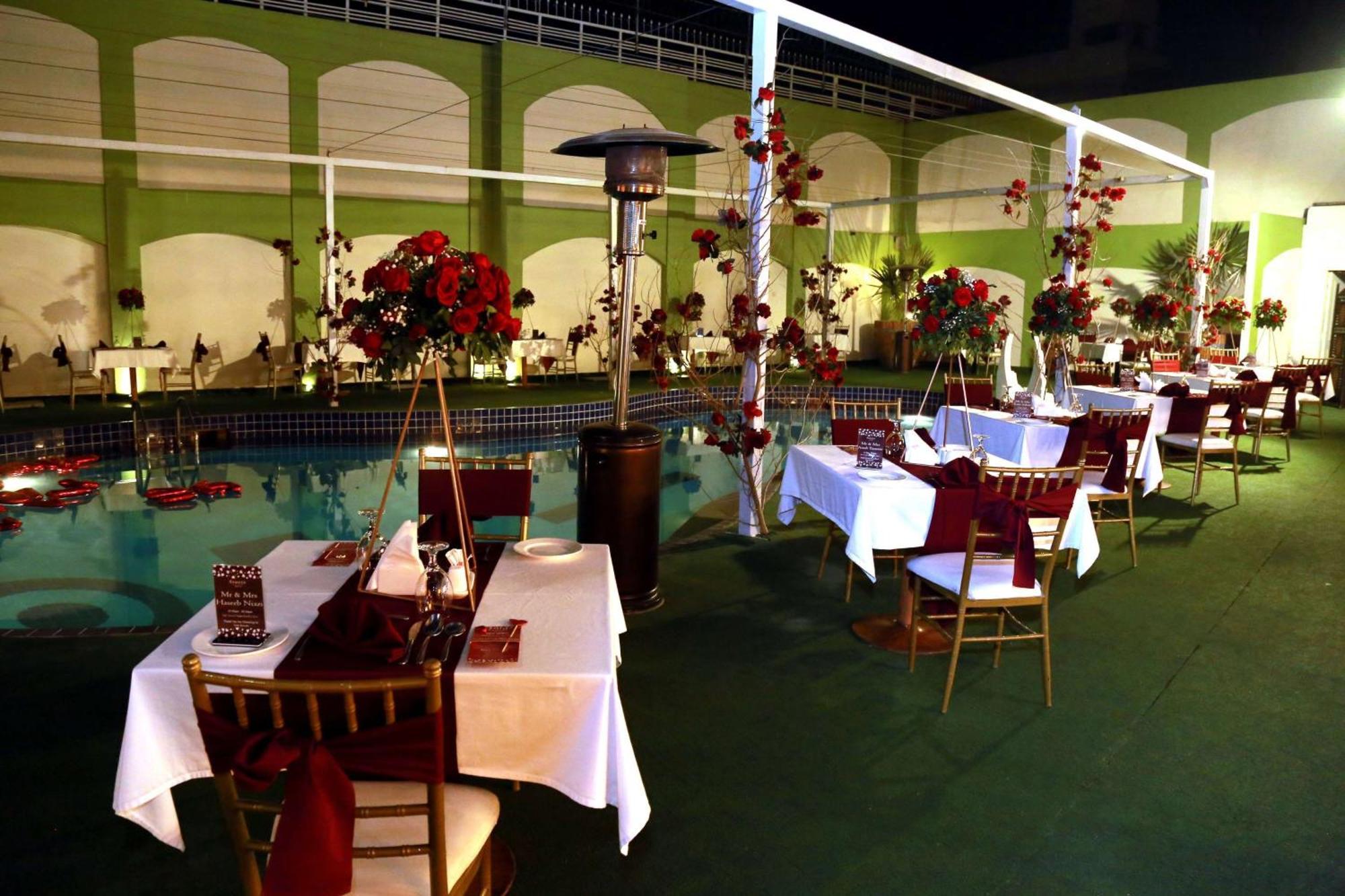 Ramada By Wyndham Multan Hotel Ngoại thất bức ảnh