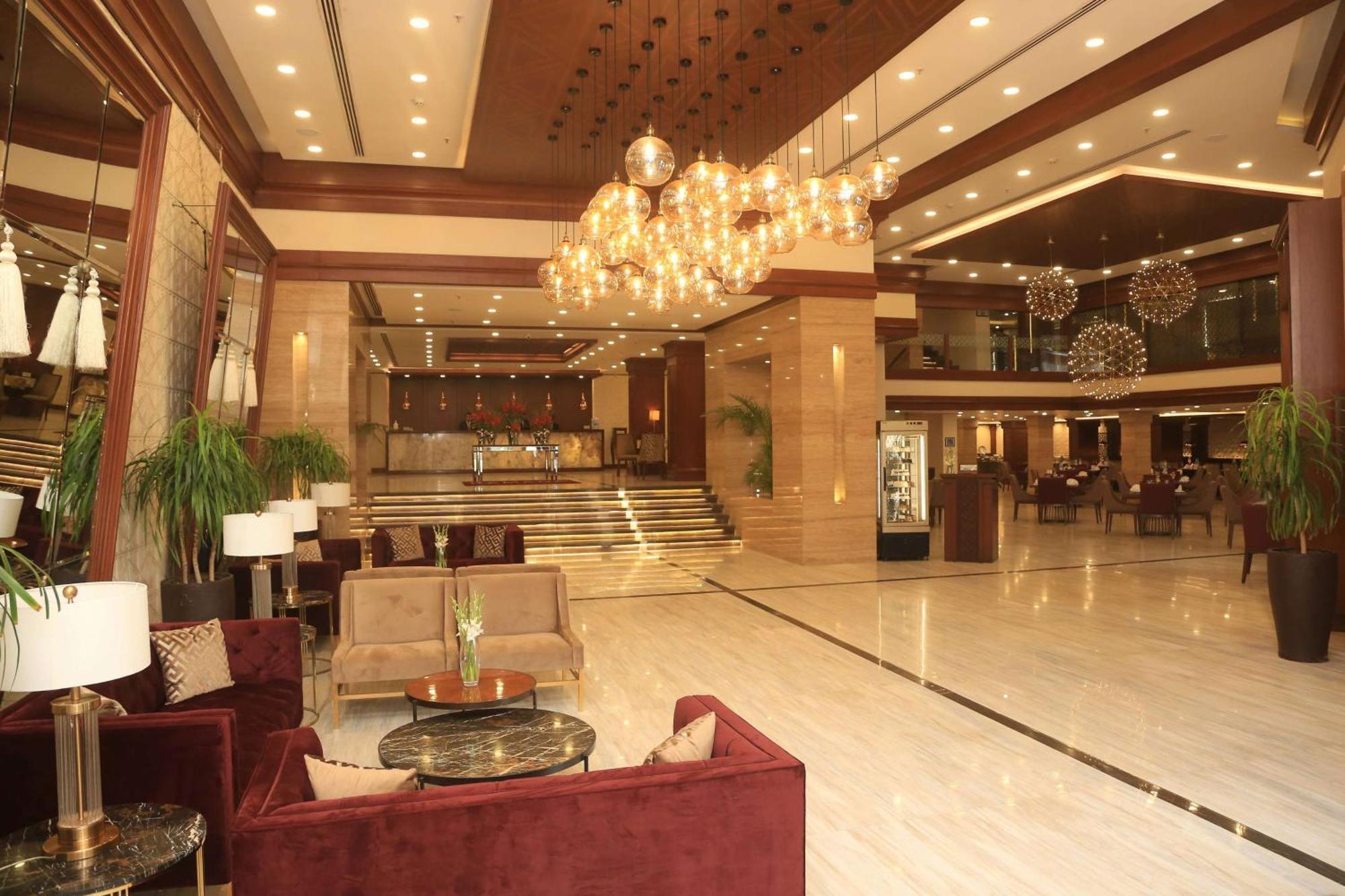 Ramada By Wyndham Multan Hotel Ngoại thất bức ảnh