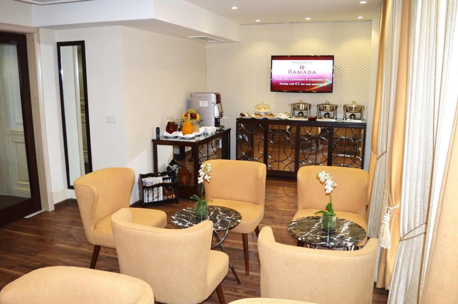 Ramada By Wyndham Multan Hotel Ngoại thất bức ảnh